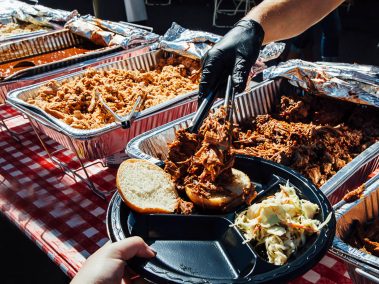 traiteur barbecue BBQ