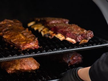 traiteur barbecue SMOKER BBQ