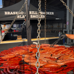 traiteur cuisson barbecue géant