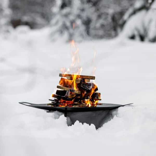 Suggestions hivernales Black Smoker