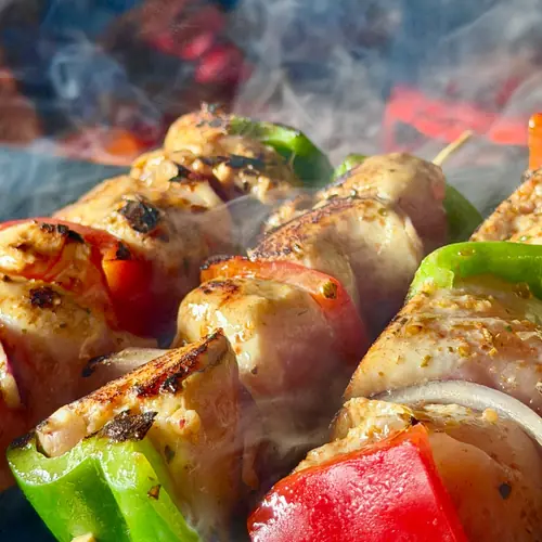 traiteur barbecue brasero entreprise nantes