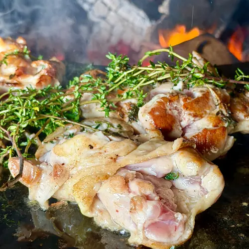 traiteur brasero événement entreprise nantes